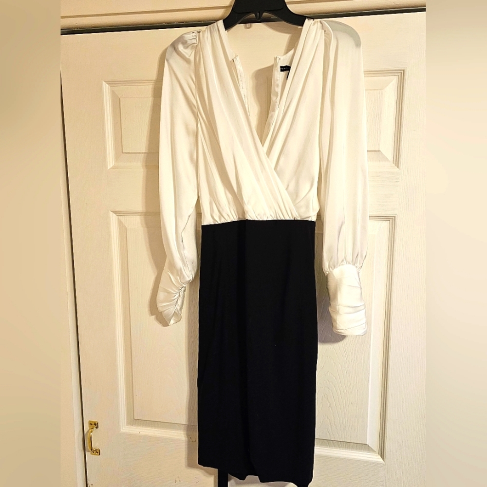 White House Black Market Holiday Dress